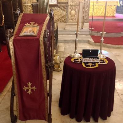 Feast of Saint Mother Gavrilia (18 Jul, 2025)