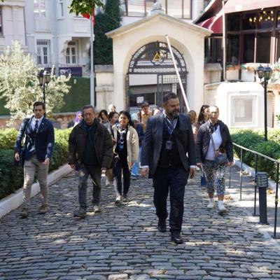 A Heritage Journey in Pera (30 Sep, 2025)