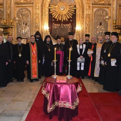 Ecumenical Prayer for the Unity of Christians (17 Jan, 2026)