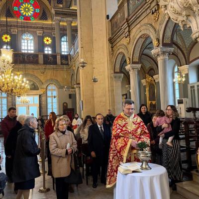 Κυριακή της Ορθοδοξίας (1 Μαρ, 2026)