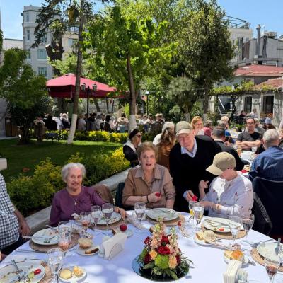 Πασχαλινό Γεύμα Αγάπης (9 Μαΐ, 2026)