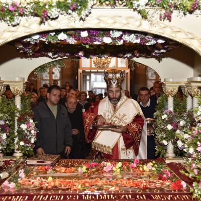 Good Friday at the Community of Stavrodromi (18 Apr, 2025)