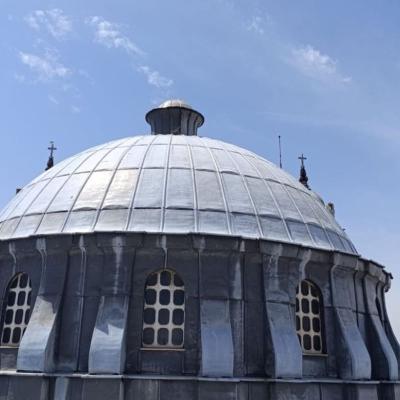 The Cross of Memory and Hope Standing Again (4 Jun, 2025)